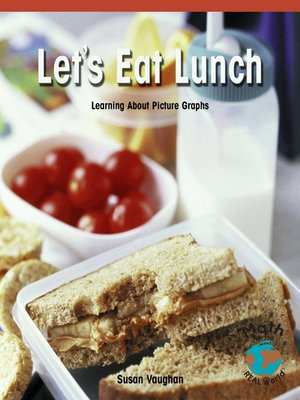 cover image of Let's Eat Lunch